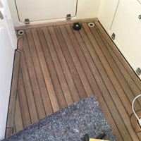 Wood Maintenance